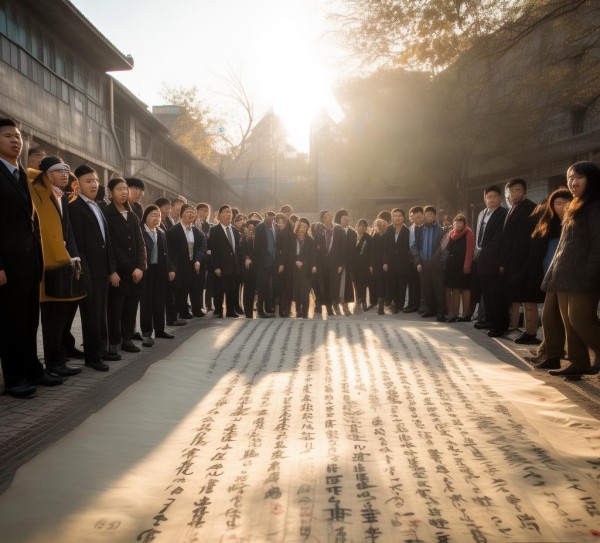 中国传媒新闻系，守护新闻真相的守望者